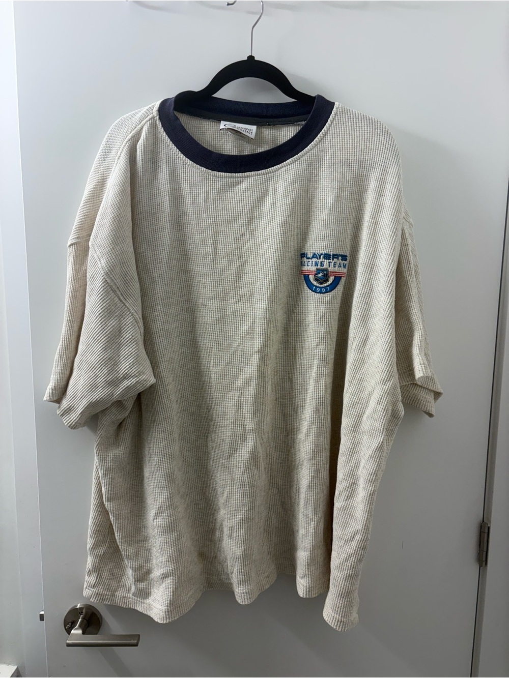 Vintage 1997 Players Racing Team Shirt-XXL